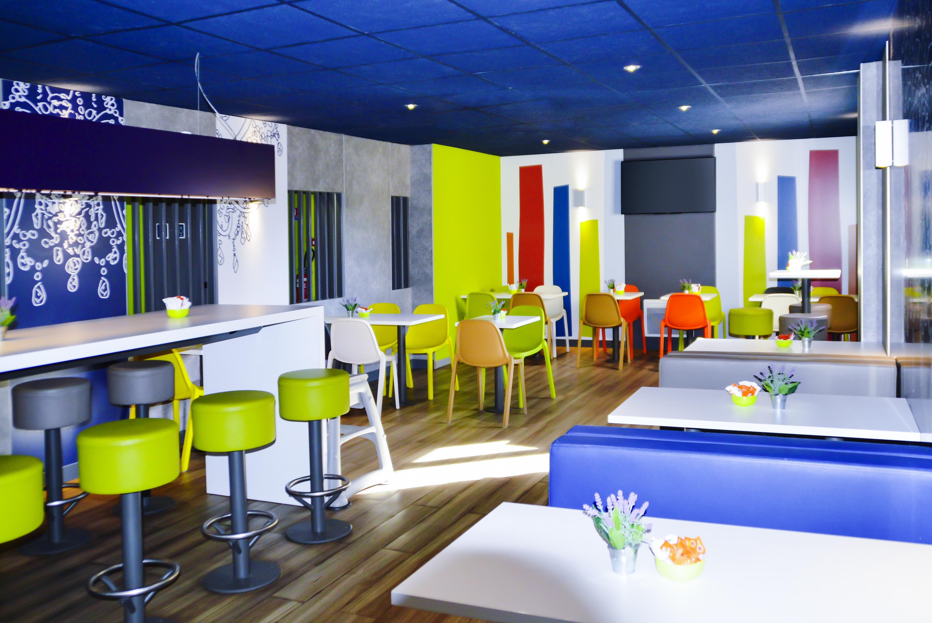 Ibis Budget Hyères Exterior foto