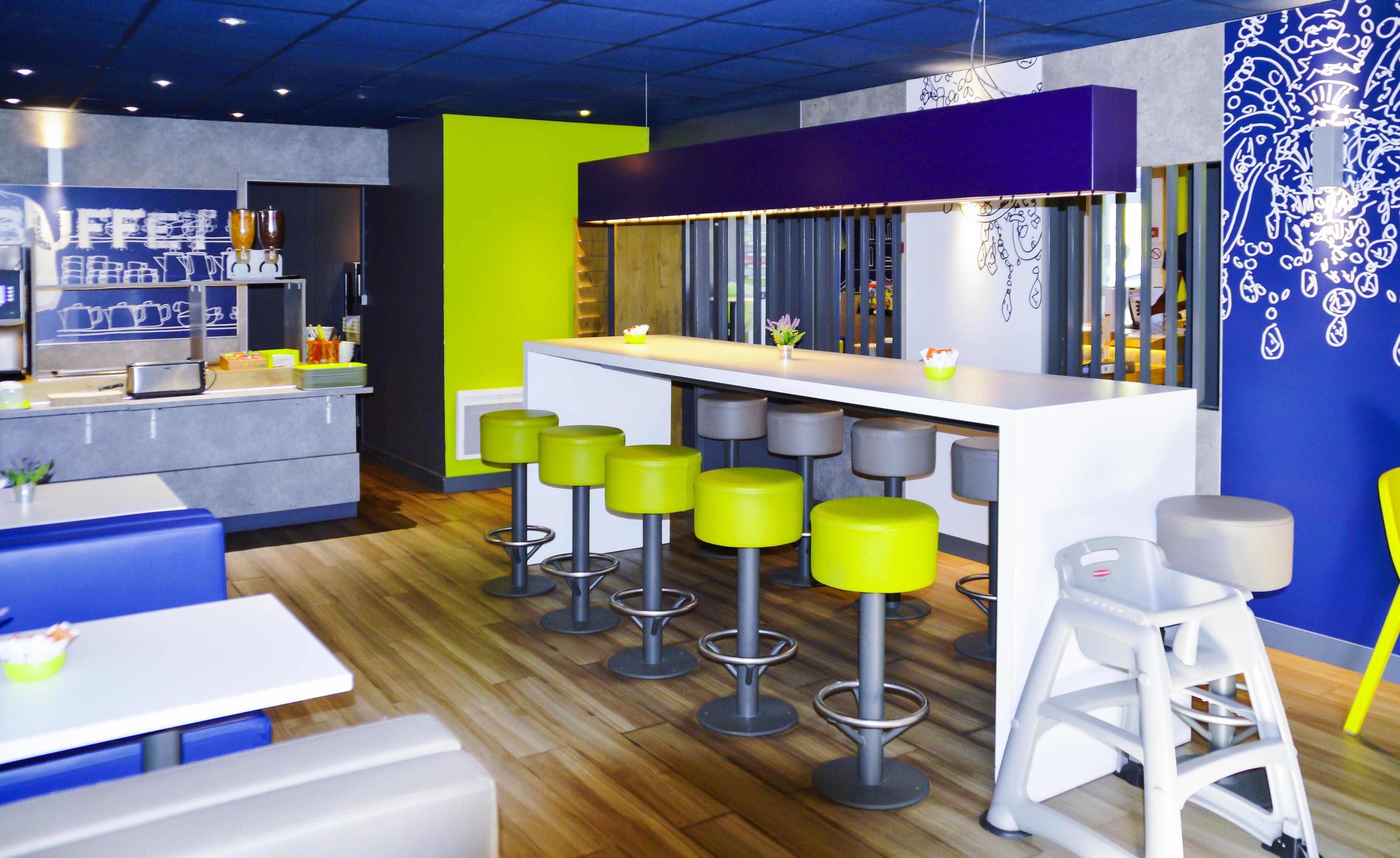 Ibis Budget Hyères Exterior foto